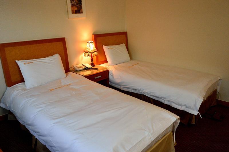 Suncheon Royal Tourist Hotel Exterior foto